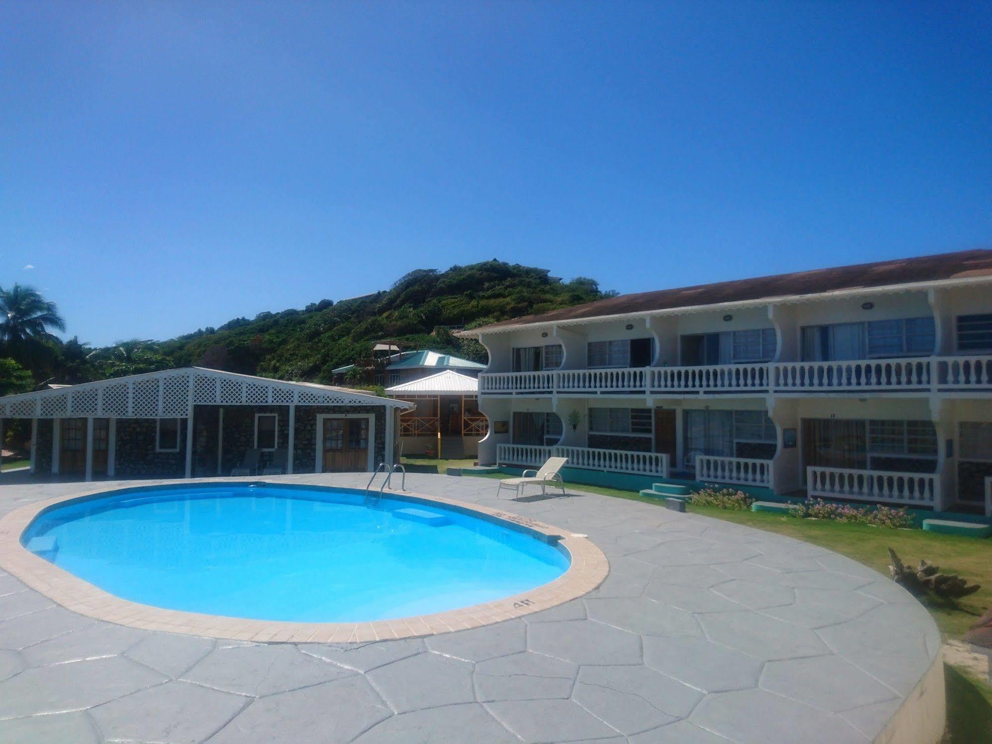 Kings Landing Hotel Клифтон Экстерьер фото
