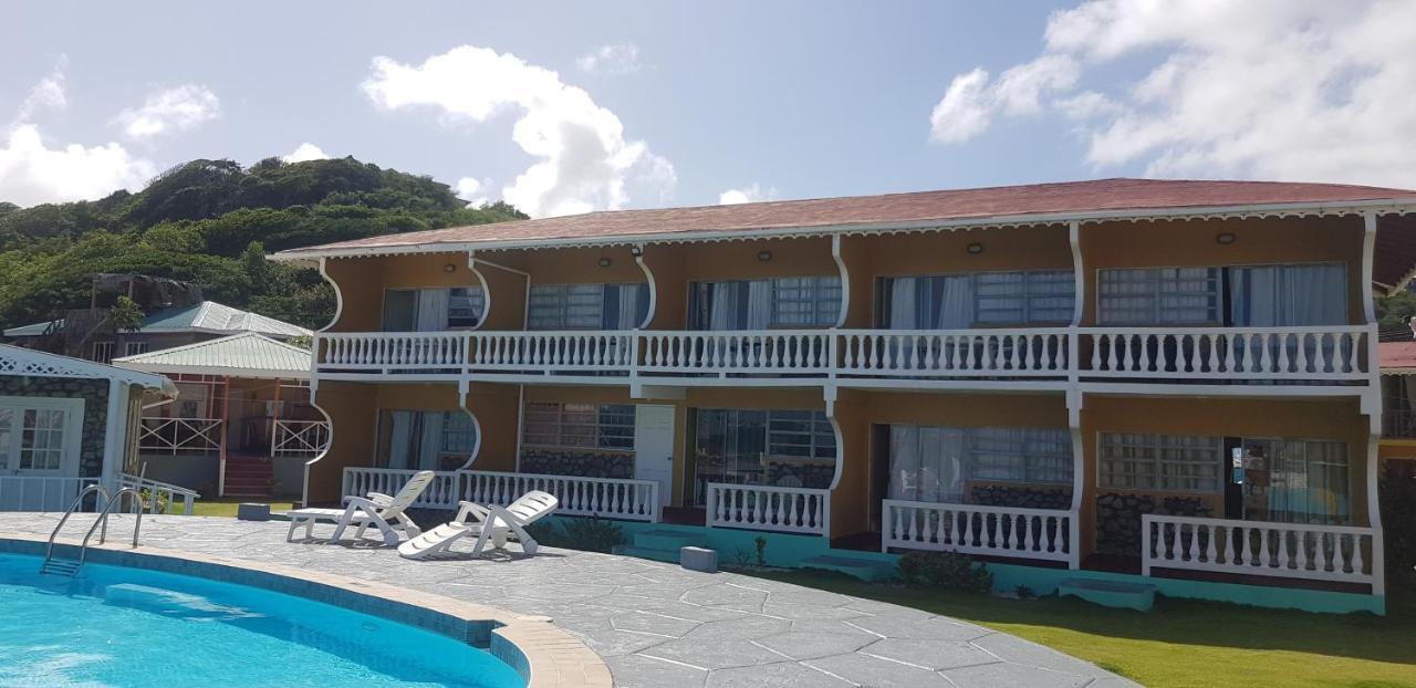 Kings Landing Hotel Клифтон Экстерьер фото