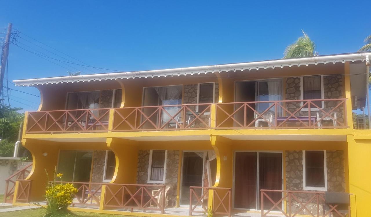 Kings Landing Hotel Клифтон Экстерьер фото